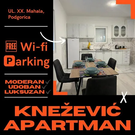 Apartment Knezevic *