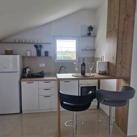 Knezevic Apartment