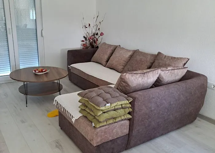 Knezevic Apartmán *