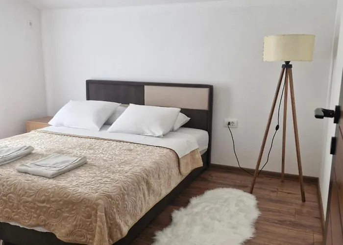 Knezevic Apartmán *